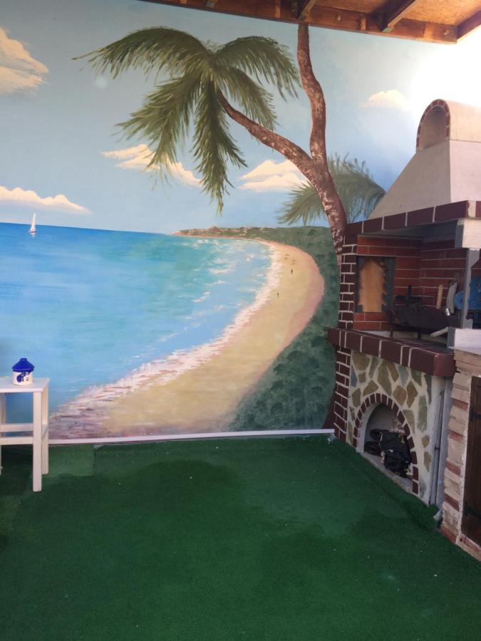 Mamas Summer House 拉纳卡 外观 照片