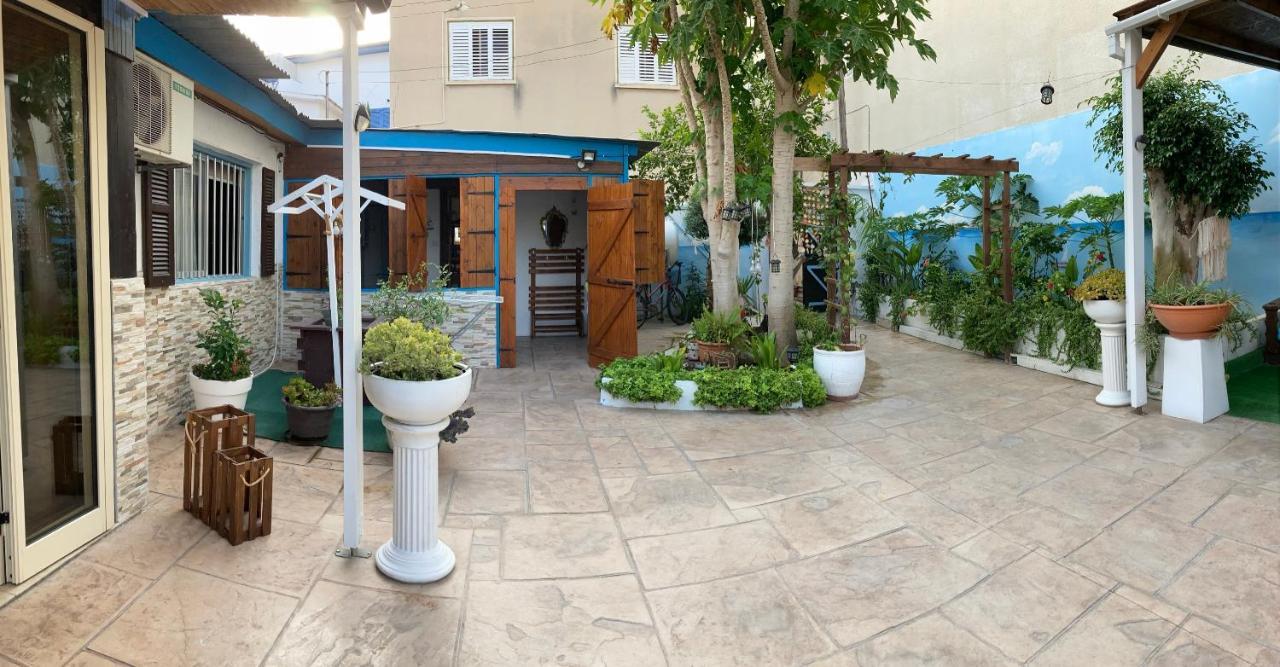 Mamas Summer House 拉纳卡 外观 照片